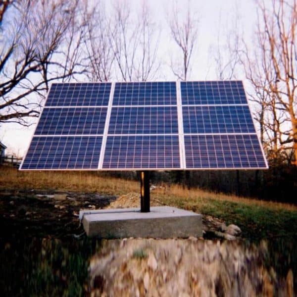Track solar la solution pour une nrj durable