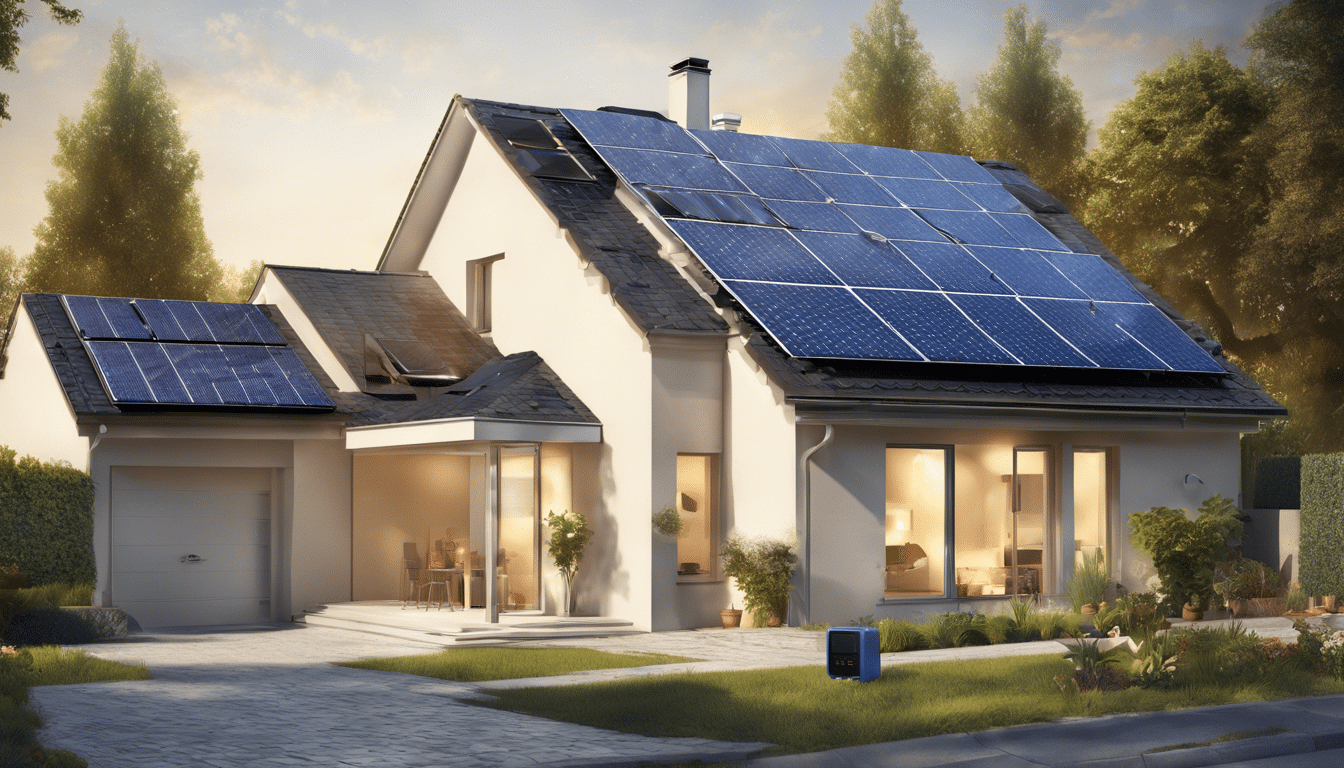 découvrez des informations surprenantes sur le prix des panneaux solaires et comment investir dans une énergie renouvelable peut transformer votre facture d'électricité tout en préservant l'environnement.